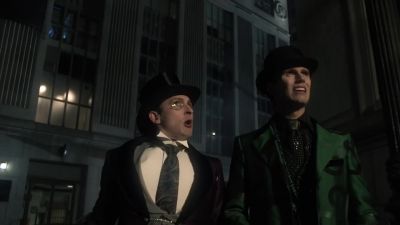 Tomorrow? - Gotham