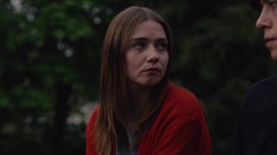 Tomorrow. - The End of the F***ing World