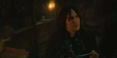 Tomorrow. Ten o'clock. Don't weasel out. - The Completely Made-Up Adventures of Dick Turpin