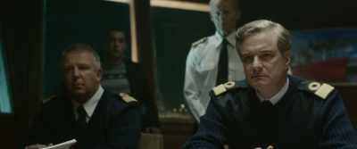 Tomorrow the decision will be made whether
you and your men will be allowed, - The Command