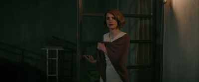 Tomorrow the evacuation
of the ghetto will begin. - The Zookeeper's Wife