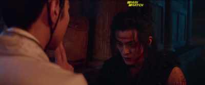 Tomorrow is the Heaven Worship Ceremony.
Please rest early, Master Boya. - The Yin-Yang Master: Dream of Eternity