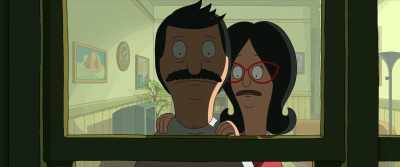 Tomorrow, the hole
will get all filled up, - The Bob's Burgers Movie
