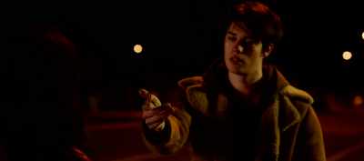 Tomorrow or the next day, - The Changeover