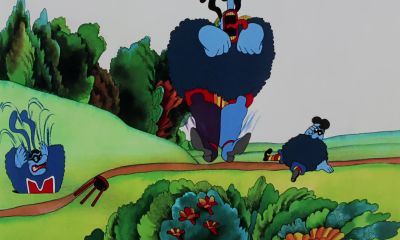 Tomorrow the world - Yellow Submarine