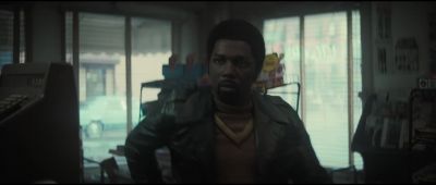 Tomorrow there'll be
a brother here for the pickup. - The Many Saints of Newark