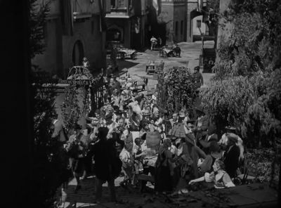 Tomorrow they'll all be fighting - Frankenstein