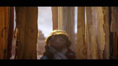 Tomorrow, three suns rise
on a new world. - The Dark Crystal: Age of Resistance