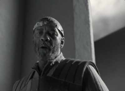 Tomorrow and tomorrow and tomorrow - The Tragedy of Macbeth