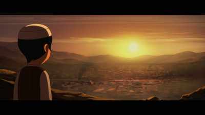 Tomorrow is Wednesday.
I'm going back there... - The Breadwinner