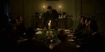 Tomorrow, we'll be the first
working man's team - The English Game