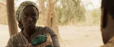 Tomorrow,
we'll dig ridges and start planting. - The Boy Who Harnessed the Wind