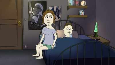 Tomorrow,
we're gonna make things right - Ten Year Old Tom