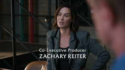 Tomorrow, Wheatley's being - Law & Order: Organized Crime