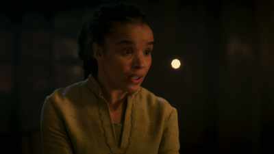Tomorrow,
when Queen Galldrian returns, - The Wheel of Time