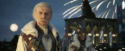 Tomorrow will be an historic day
for both our nations. - Kingsglaive: Final Fantasy XV