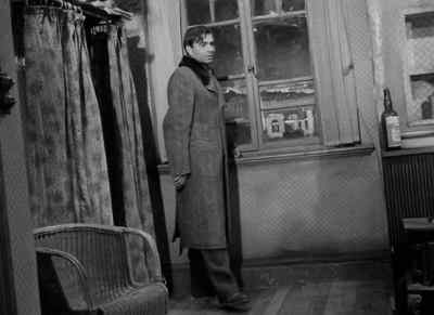 Tomorrow you will be back in your own
room: a schoolroom or whatever it is. - The Man Between