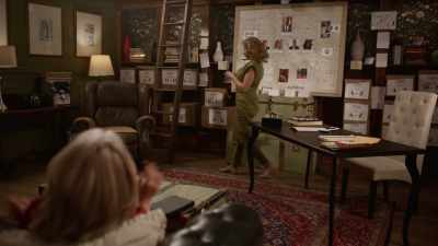 Tomorrow will be just
as busy day as today. - The Jane Mysteries: Inheritance Lost