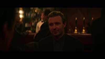 Tomorrow you will
have all your answers. - Sexy Beast