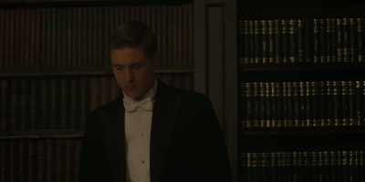 Tomorrow you will set up trusts
for the boys. - Flowers in the Attic: The Origin