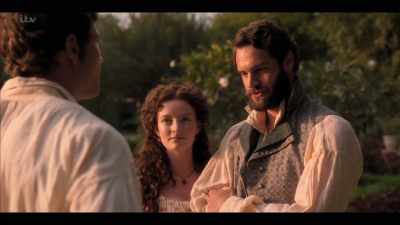 Tomorrow you will take
over running the business - Beecham House