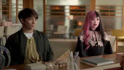 Tomorrow, witches from - Monster High 2