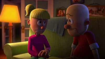 Tomorrow, you and I will go-- - Big Nate