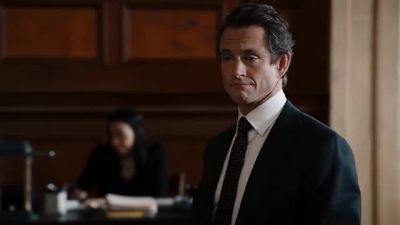 Tomorrow, you'll hear
from Mr. Lopez himself. - Law & Order