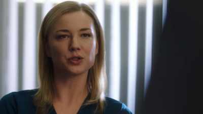 Tomorrow you'll see
a psychiatrist, - The Resident