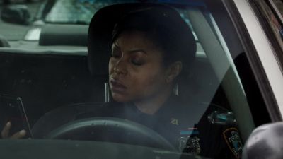 Tomorrow, you're gonna
punch that guy's ticket. - Person of Interest