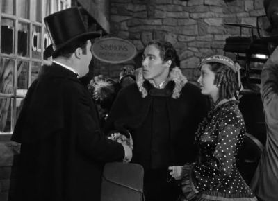 Tomorrow you're my pupil but today you are my guest - Mystery of Edwin Drood