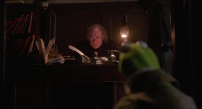 Tomorrow's Christmas - The Muppet Christmas Carol