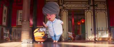 Tomorrow's going to be
even worse. - Minions: The Rise of Gru