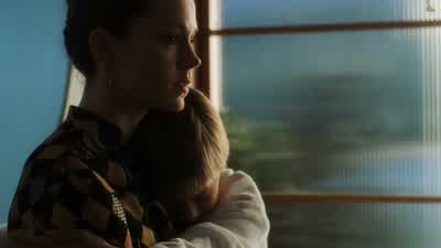 Tomorrow's gonna be just for us, okay? - A I  Artificial Intelligence