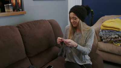 Tomorrow's kind of
the first big day - Inmate to Roommate