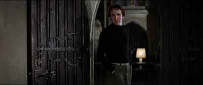 Tomorrow's Sunday. Take me to Mass. - The Ninth Configuration
