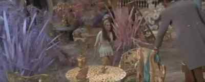 Tomorrow's swimming competition.
Yes I know. - Captain Nemo and the Underwater City