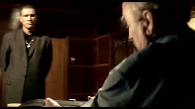 Tomorrow's the day and mum's the word. - Lock, Stock and Two Smoking Barrels