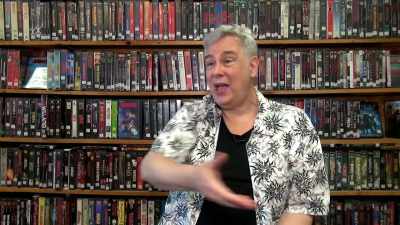 - Tom's approach is very
different approach from Brendan's. - Twisted Tale: The Unmaking of Spookies