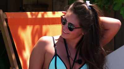 Tom's arsehole's wincing now. - Love Island