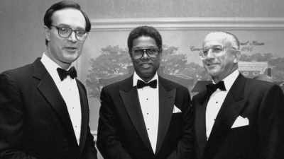 Tom's done something
in his career - Thomas Sowell: Common Sense in a Senseless World