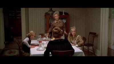 Tom's home. - Tom Sawyer