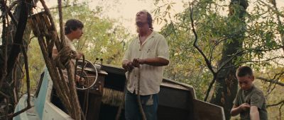 Tom's had lives you'd never even know about - Mud