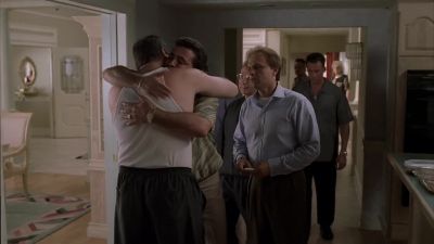 Ton, I'm so sorry to hear. - The Sopranos