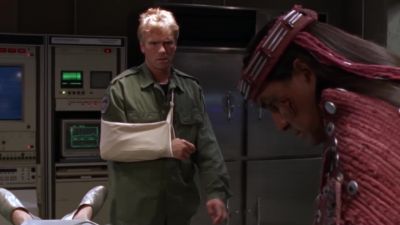 Tonane. - Stargate SG-1