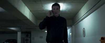 [tone beeps]
- One golden rule: - S.O.S. Survive or Sacrifice