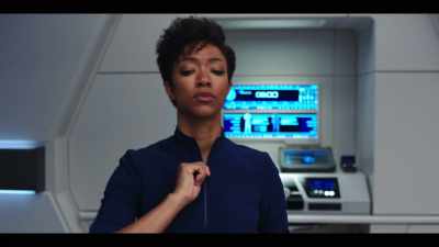 (tone chimes over P.A.) - Star Trek: Discovery