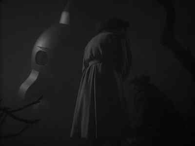 [Tone stops] - The Man from Planet X