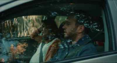 [tones subside] - Drive Back