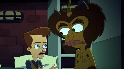 Tongue him. I can't take it anymore! - Big Mouth